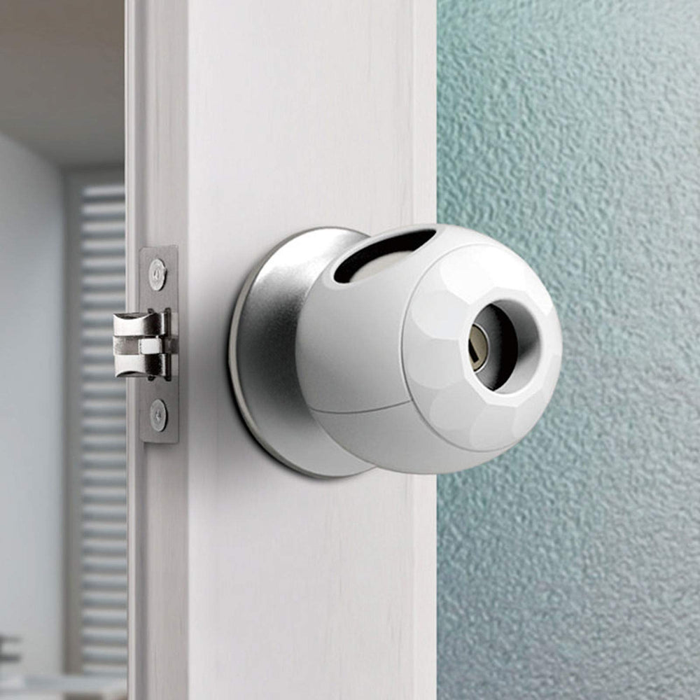 AILUOQI decor-friendly safety cover blends with home interiors.