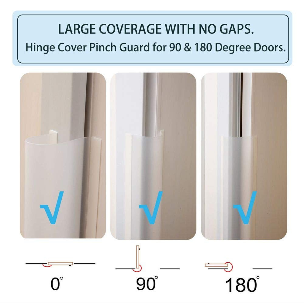 AILUOQI shield with adhesive tape application shows tool-free setup
