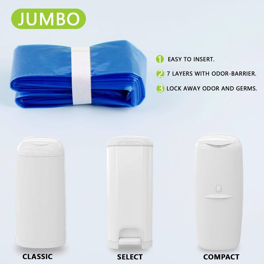 AIMIDODO six-pack refill demonstrates cost-saving convenience for busy parents.