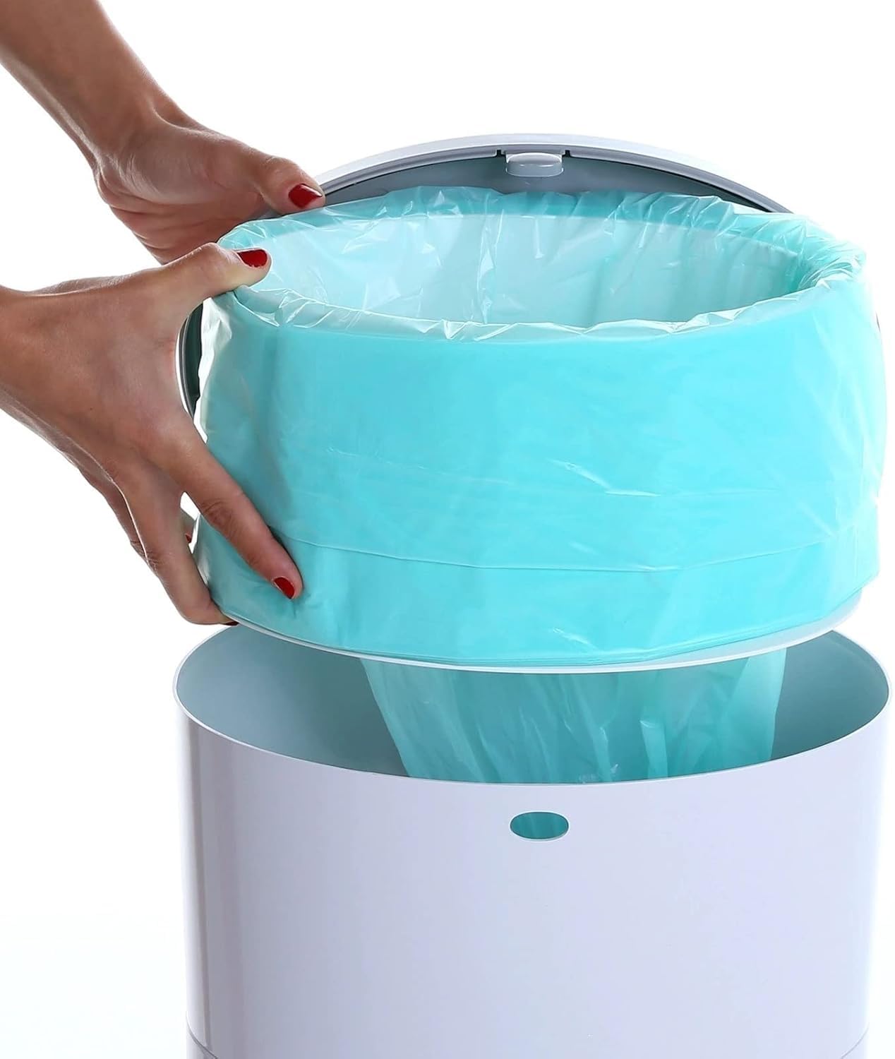 AIMIDODO easy 8-step removal process for quick bag changes