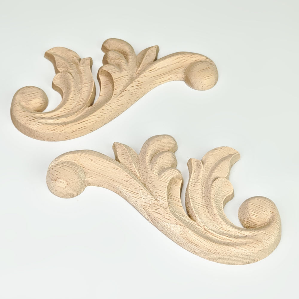 Aiminjey 2.1×4.1 inch piece supports DIY projects with minimal prep