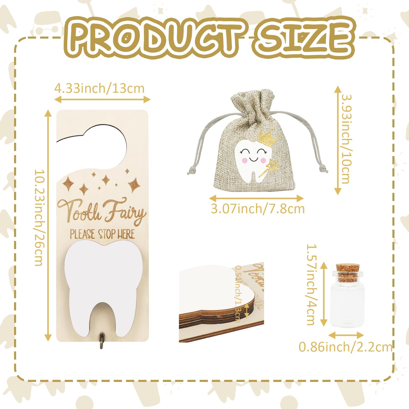 AINBIN Keepsake Kit makes a thoughtful gift for birthdays or baby showers