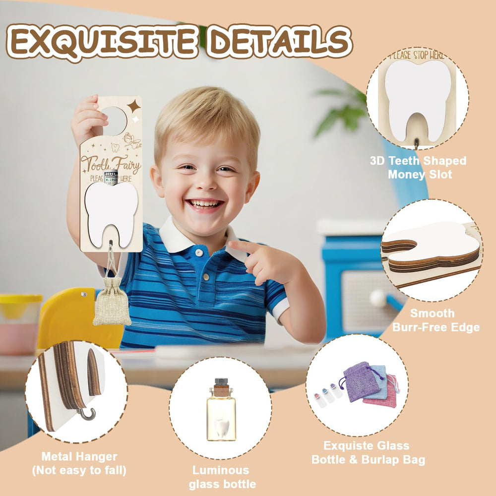 AINBIN upgraded night light stopper provides a warm glow during bedtime rituals
