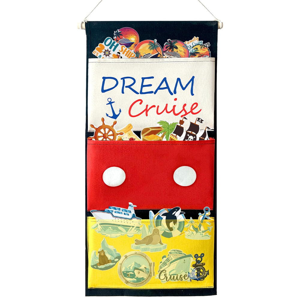 Ainuit cruise use case scenes show convenience during excursions and evenings.