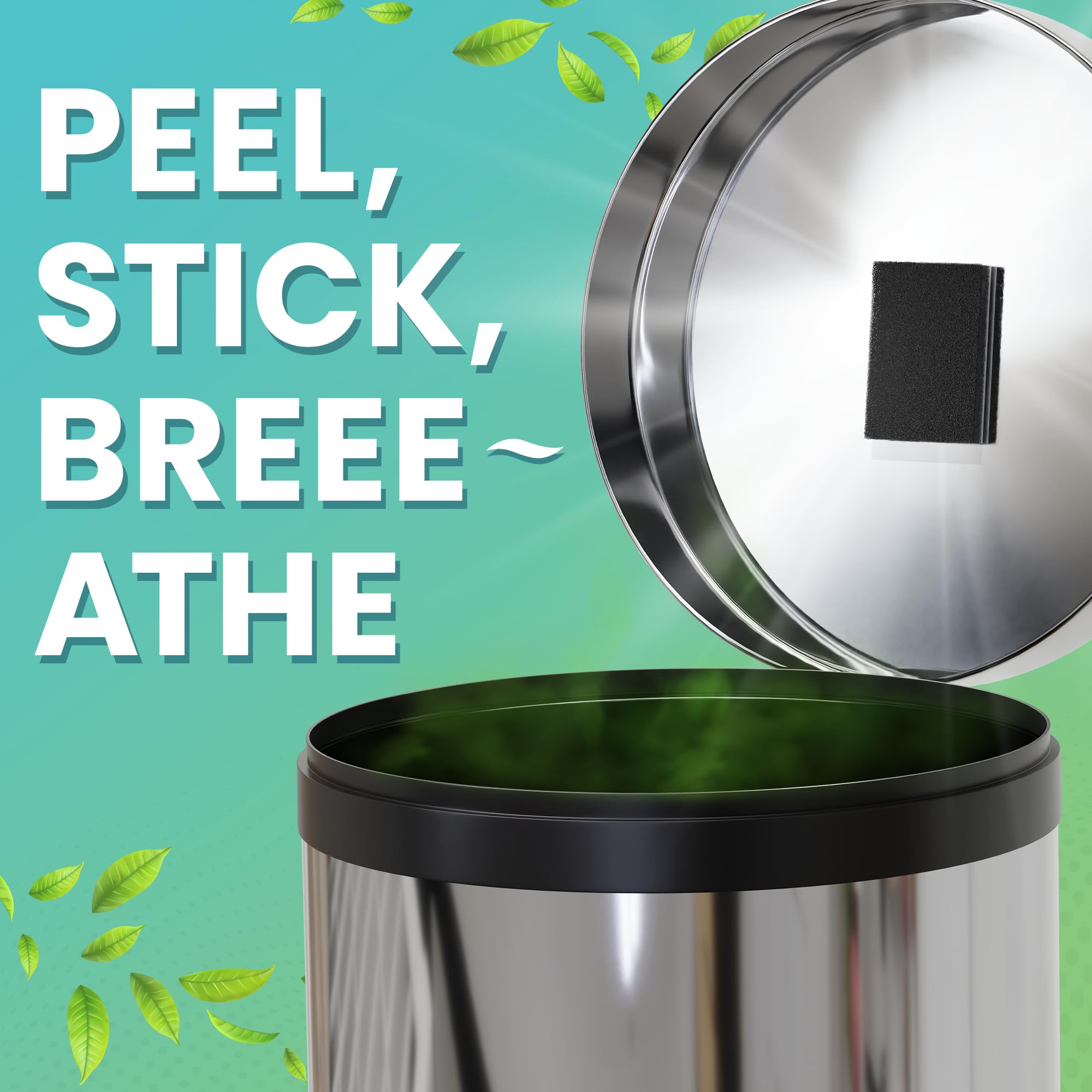 AIRNINJA cat litter box odor control for a cleaner corner.