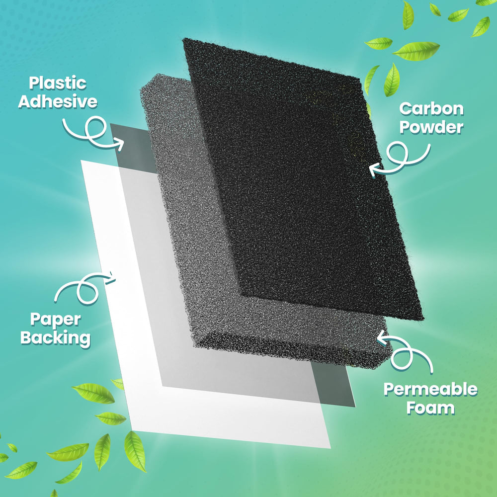 AIRNINJA compact 2-pack packaging highlights convenience and value.