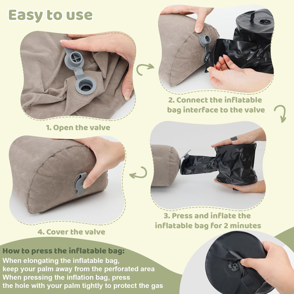 AirSwim BPA-free PVC material and removable liner simplify cleaning.
