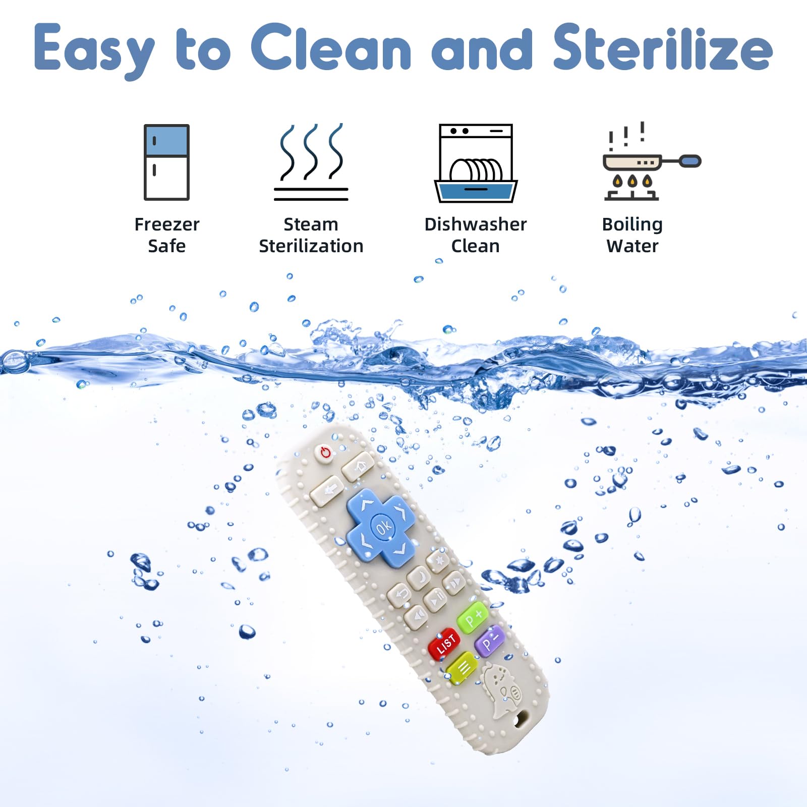 AiTuiTui bath toy in silicone safe for water play