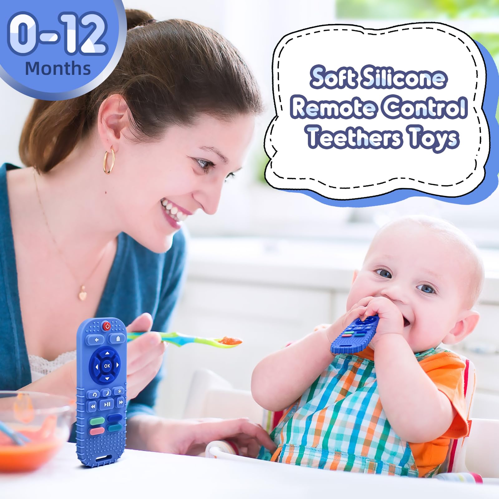 AiTuiTui portable-teething-toy-car-trip companion for travel and quick entertainment.