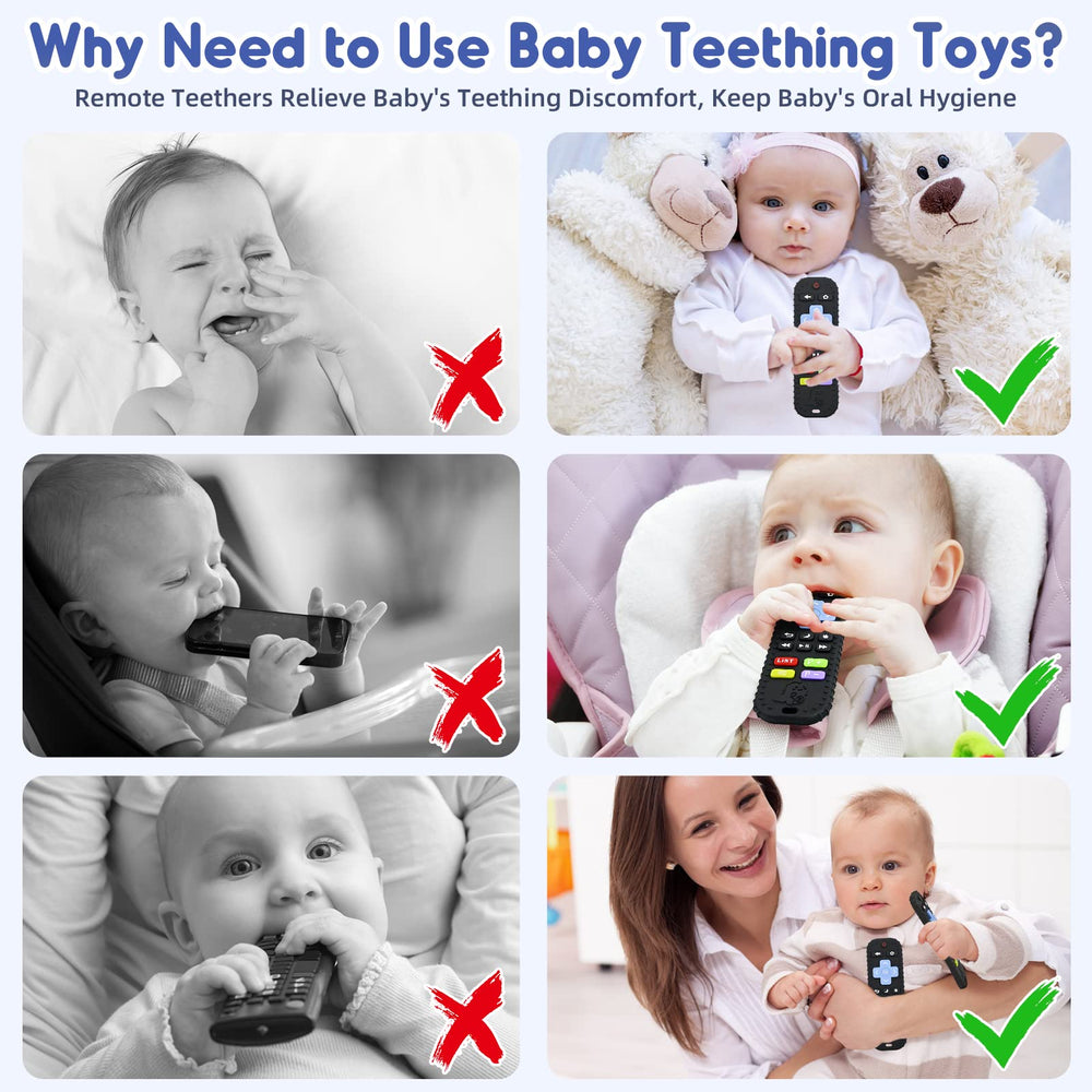 AiTuiTui dishwasher-safe teether for quick, hygienic cleaning.