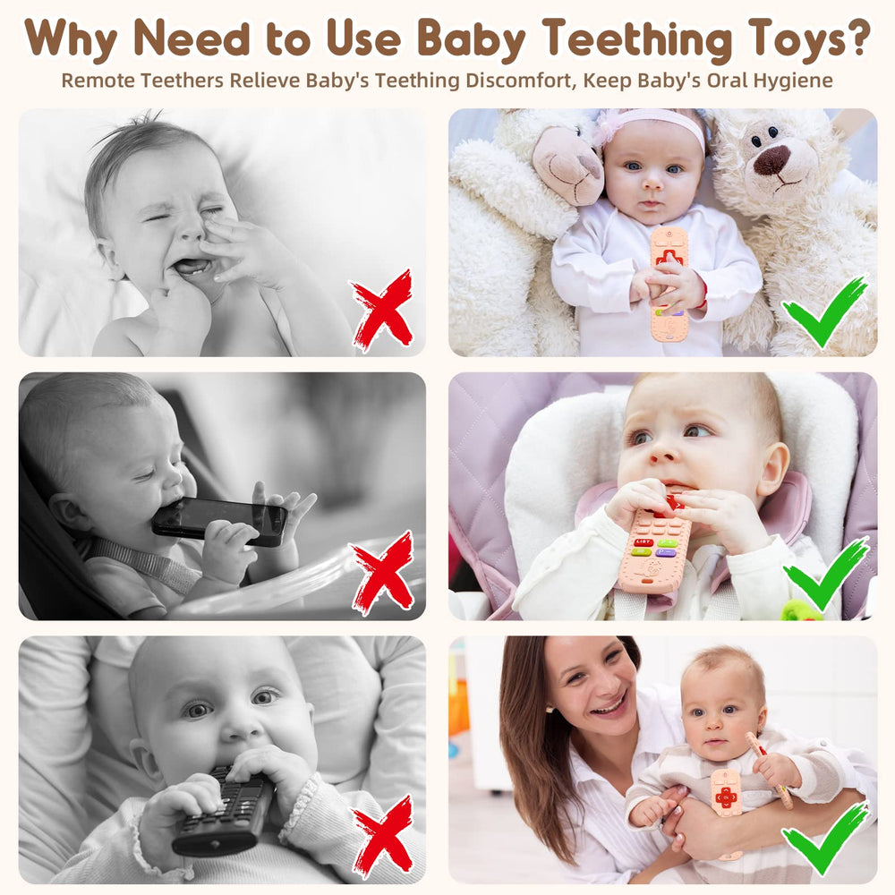 AiTuiTui bath-time teether doubles as a water-friendly toy for splashy play