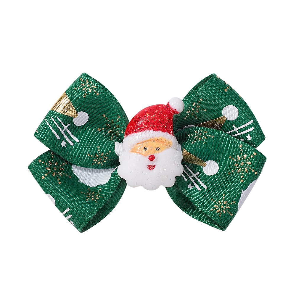 AIUPUOC versatile Xmas hair accessories for parties, school, and photos