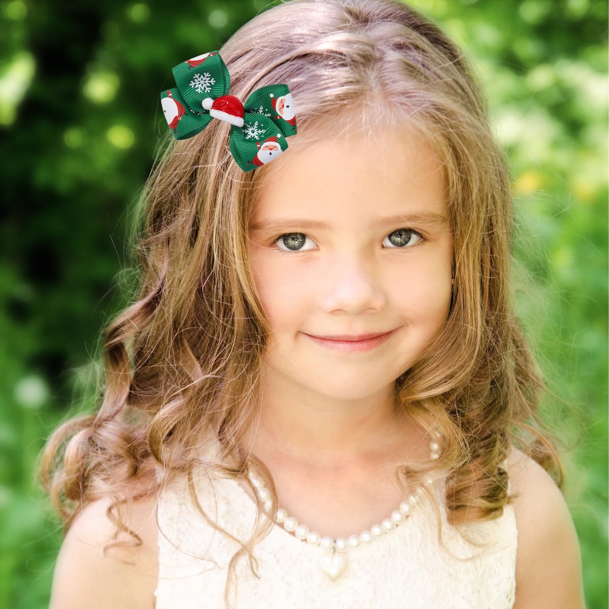 AIUPUOC easy-to-use clips for ponytails, buns, or side styles