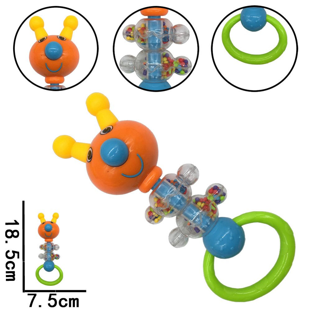 AIVIAI lightweight toys fit inside the included storage box for travel