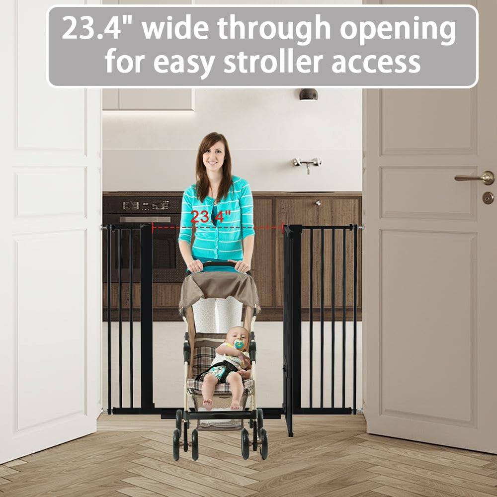 AiWMGL extensions expand width for openings with easy mounting