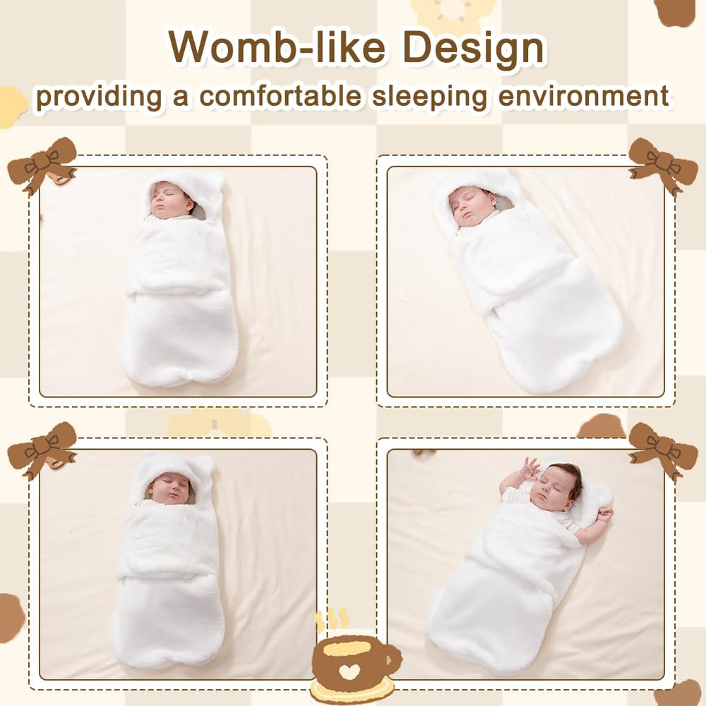 AiWMGL winter swaddle ideal for stroller outings with warmth and comfort.