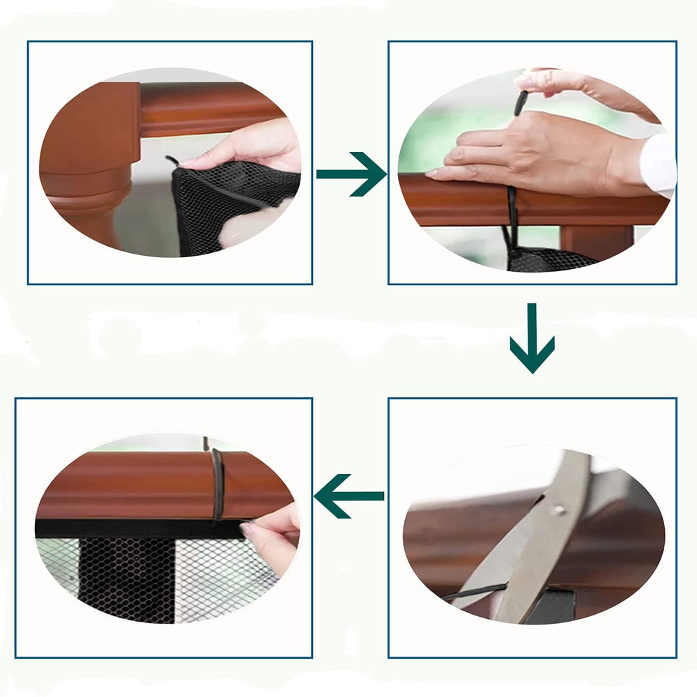 Aixingyun easy-clean design supports quick wipe-down and storage