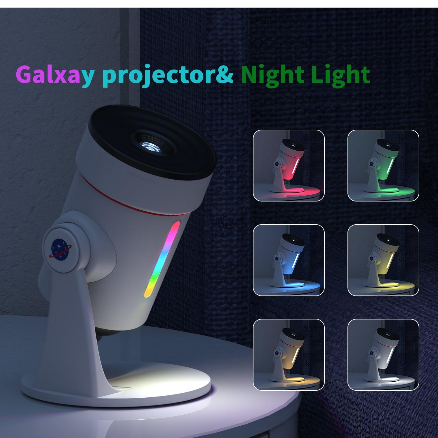 aiyyotto planetarium slides glass preinstalled offers enduring, vivid starfield imagery.