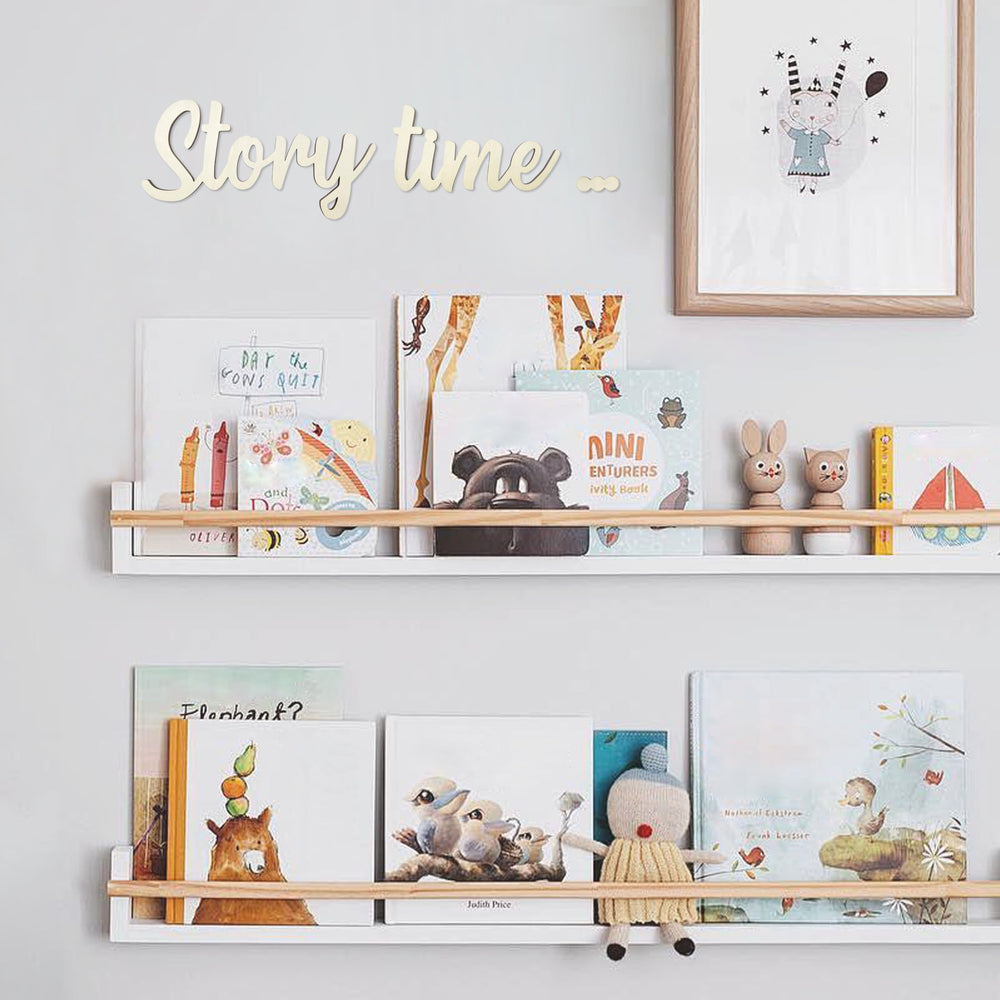 Ajqiomh Family playroom nursery decor reading space invites imaginative stories.