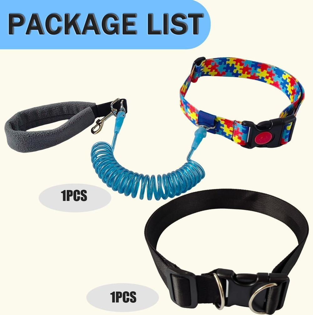Ajqxh upgraded waist harness adjustable waist demonstrates inclusive sizing for ages 3 to 12.