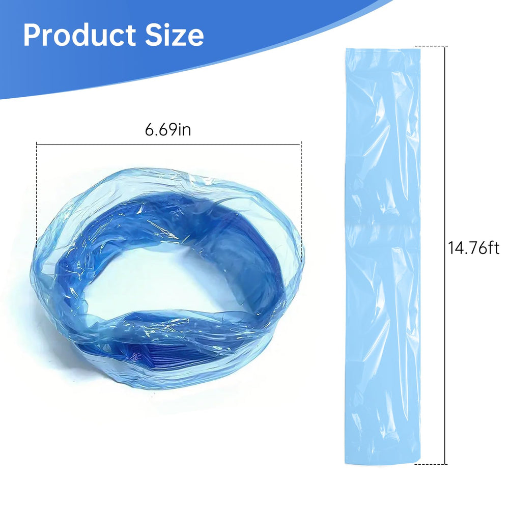 Ajrwiiy Munchkin Step-fit refill bags ensure secure use