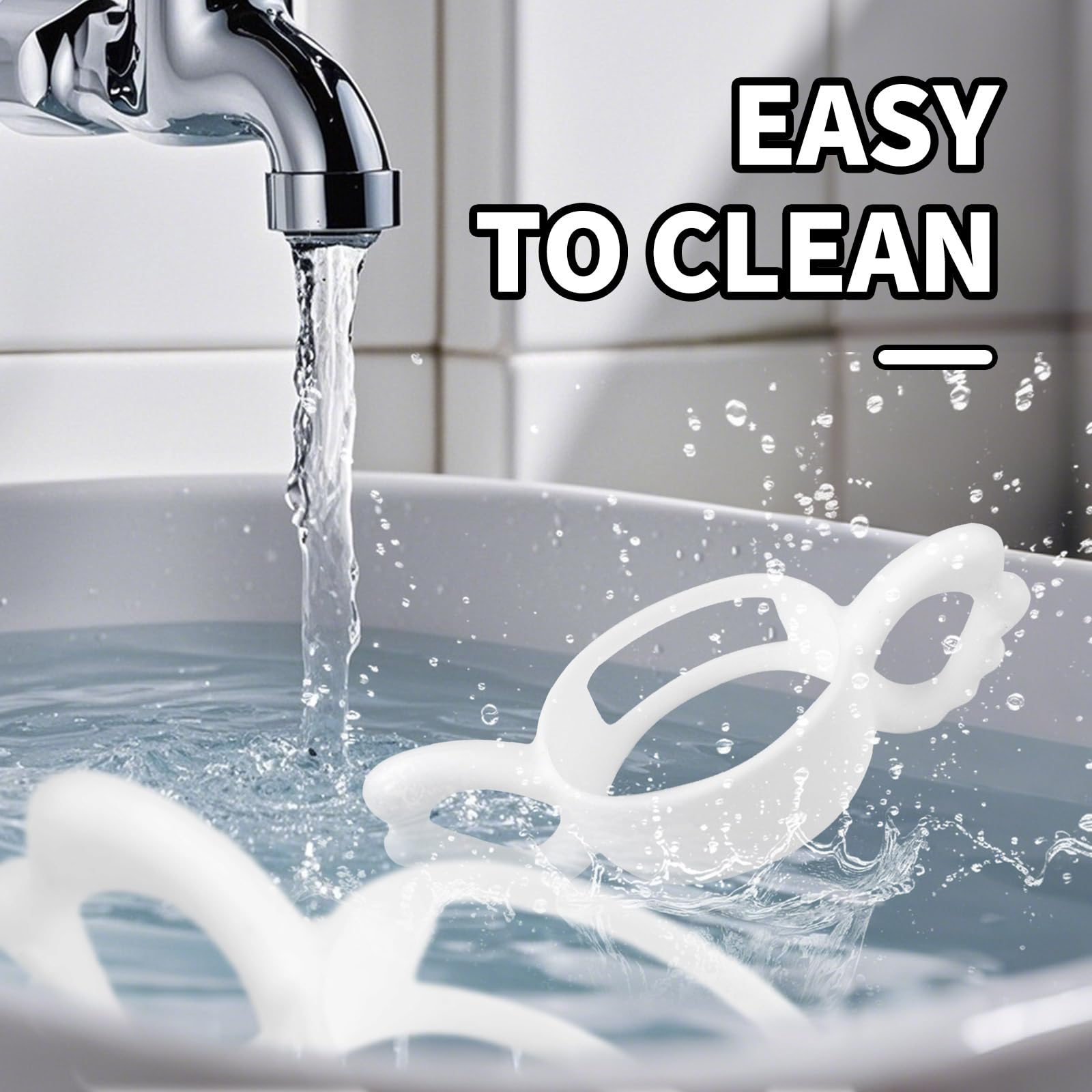 Ajrwiiy three-pack provides versatile handles for families.