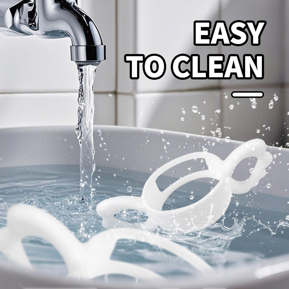 Ajrwiiy three-pack provides versatile handles for families.