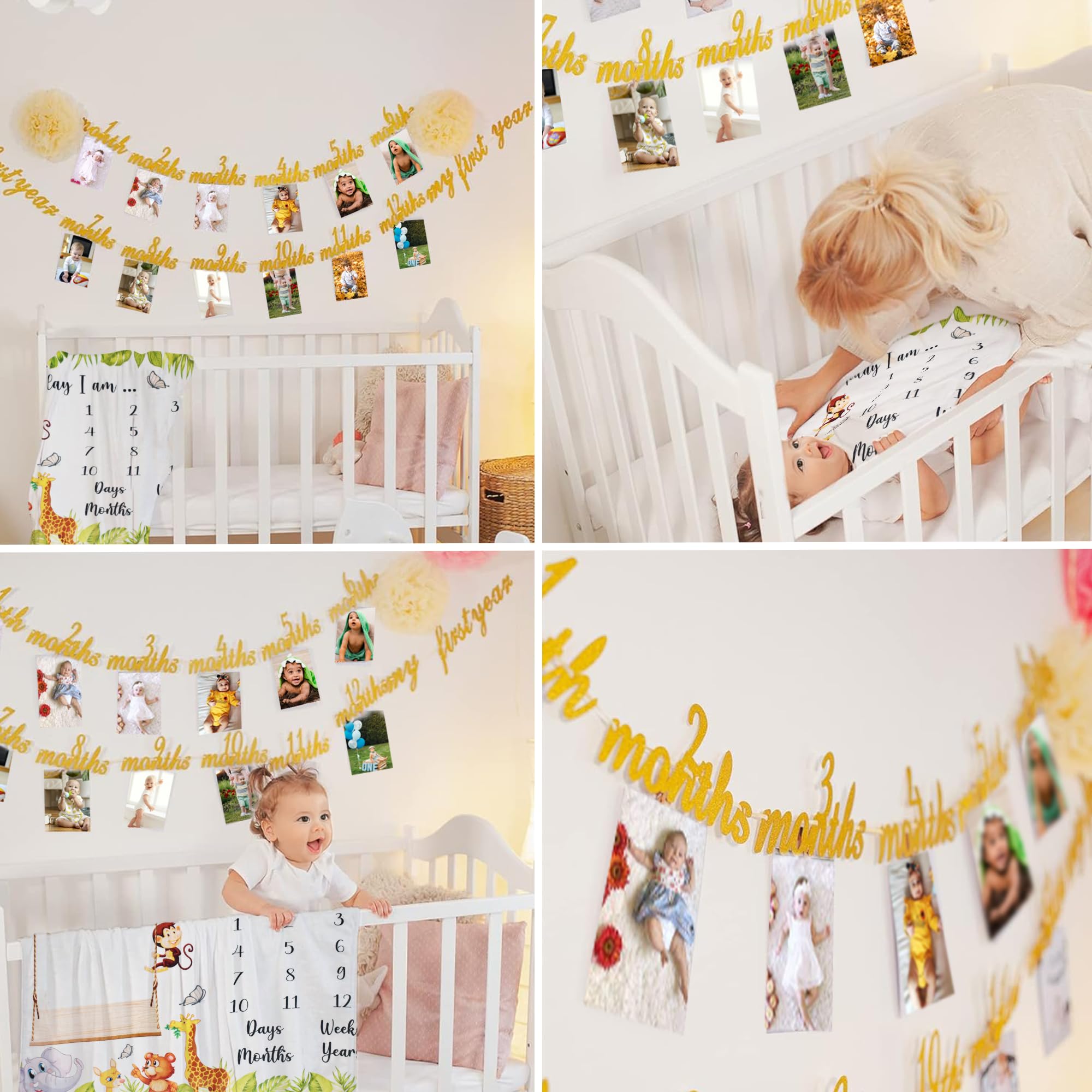 AJS Tots gift-ready packaging with bow makes a charming baby shower gift