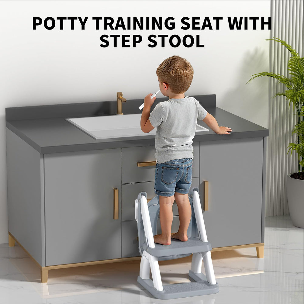 AJVV durable plastic construction supports daily toddler use.