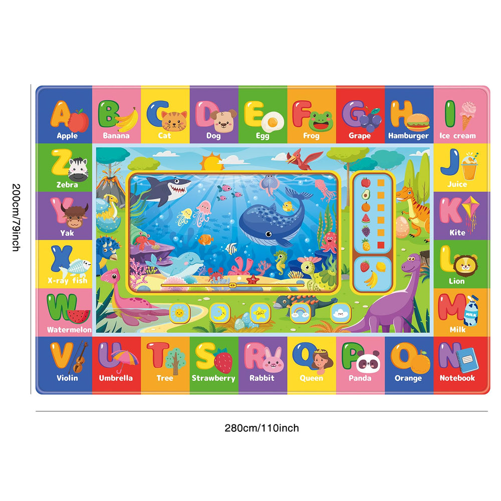 AKASISRUG soft flannel material provides a gentle touch for babies' skin.
