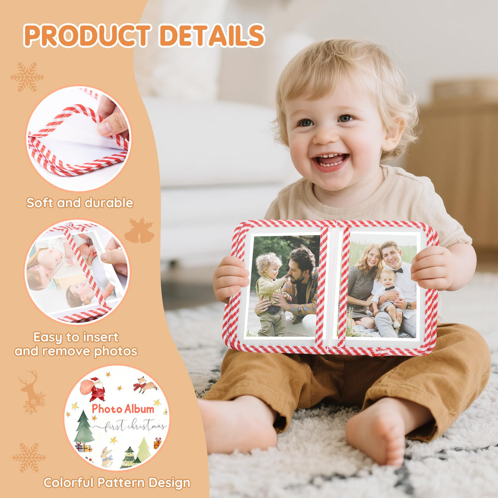 AKAYOK durable, fully-edged pages safeguard photos during everyday use
