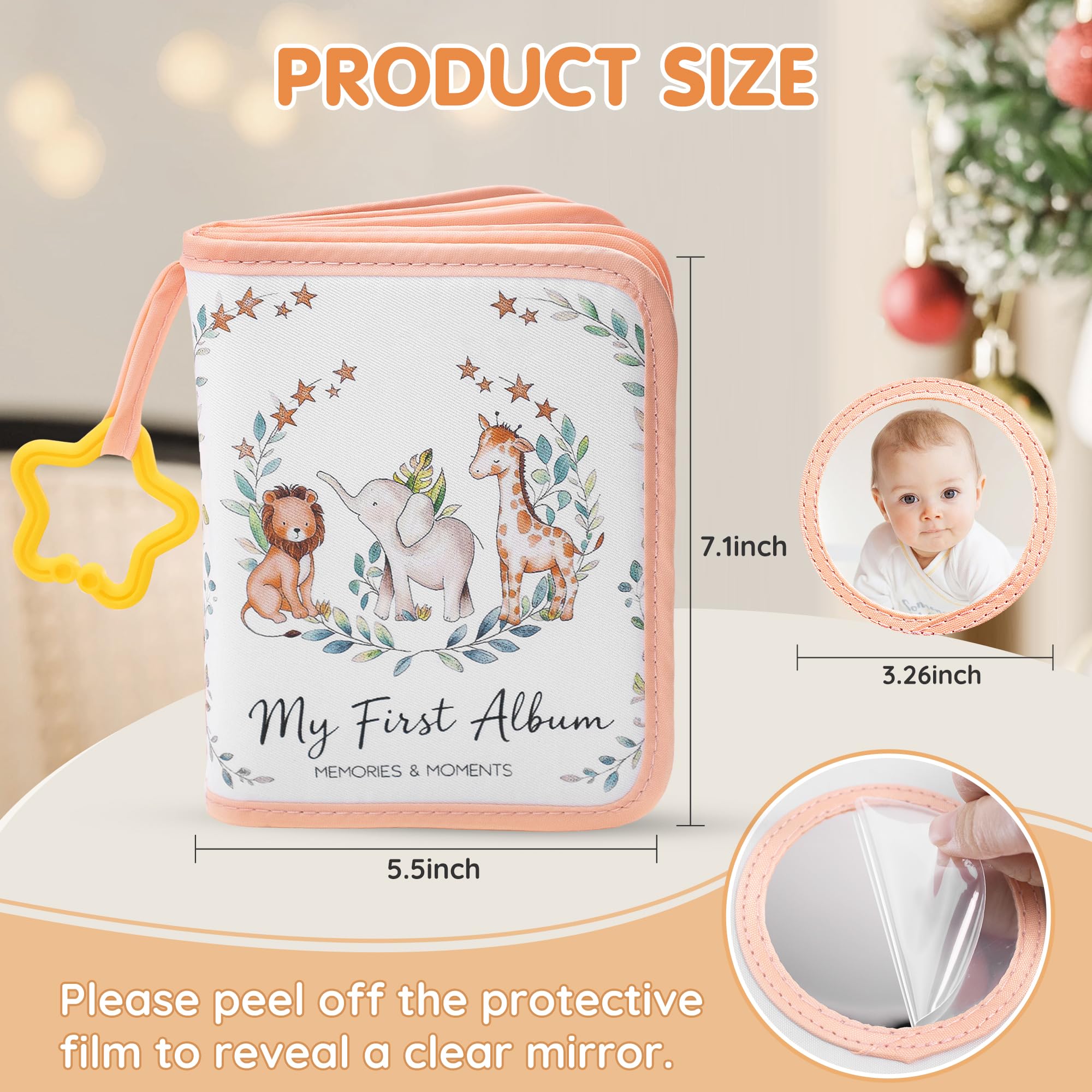 AKAYOK Gift-ready packaging suits newborns and baby showers
