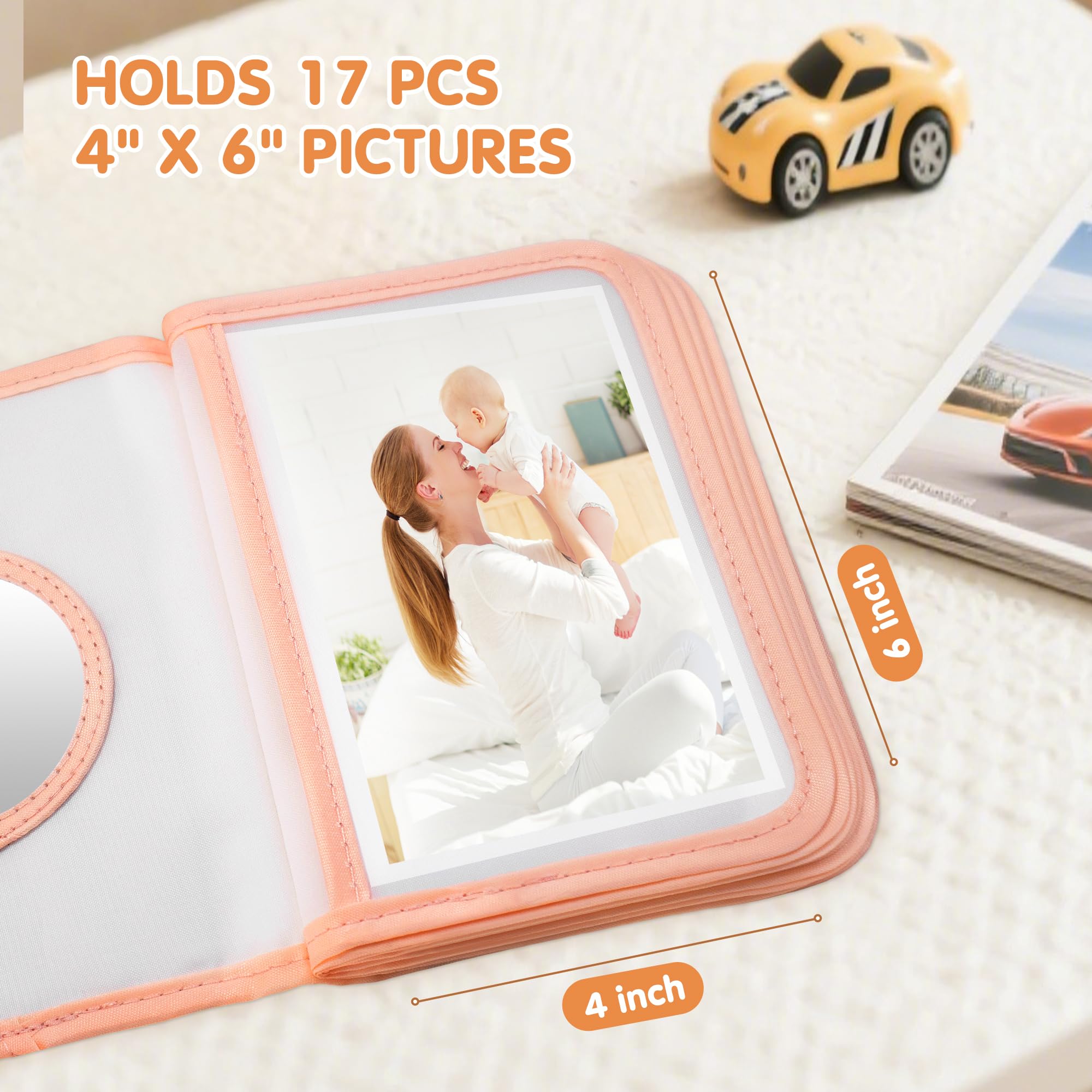 AKAYOK Safety mirror supports gentle self-discovery during playtime