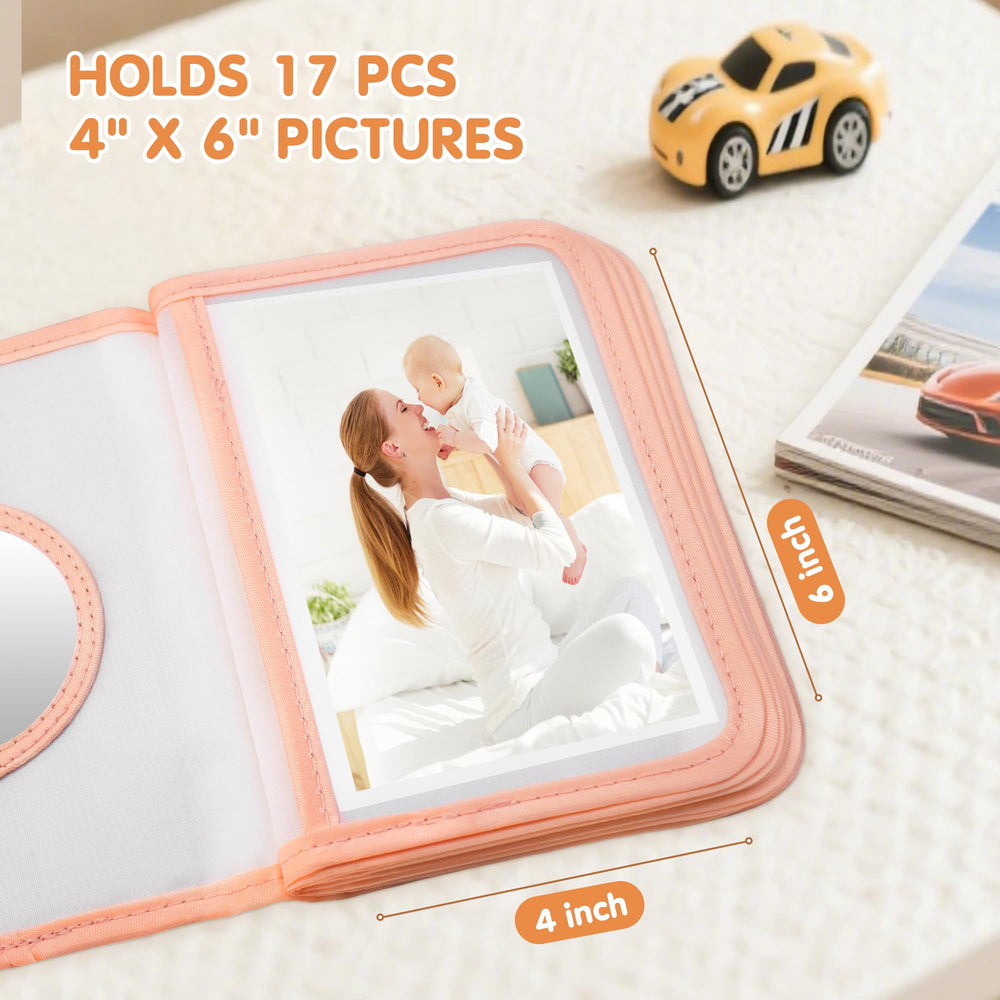 AKAYOK Safety mirror supports gentle self-discovery during playtime