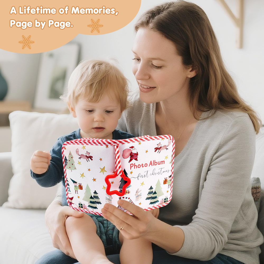 AKAYOK non-toxic soft fabric cover ensures safe handling by little hands