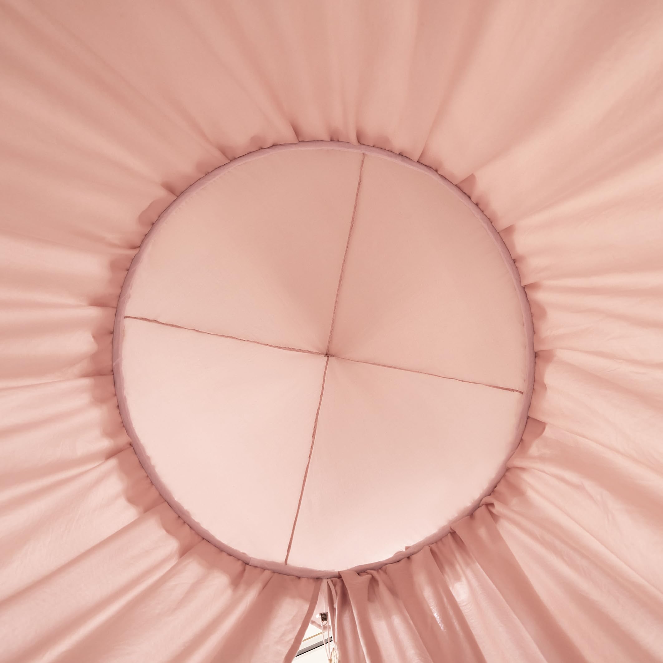 Akiky dreamcatcher charm adds a whimsical focal point for bedtime.