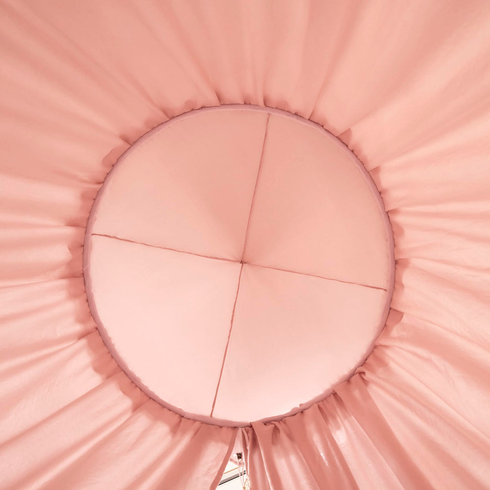 Akiky dreamcatcher charm adds a whimsical focal point for bedtime.