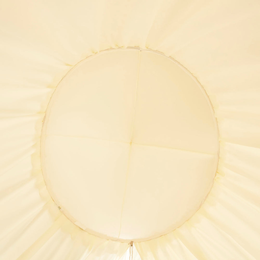 Akiky dreamcatcher and ruffles detail adds whimsical charm.