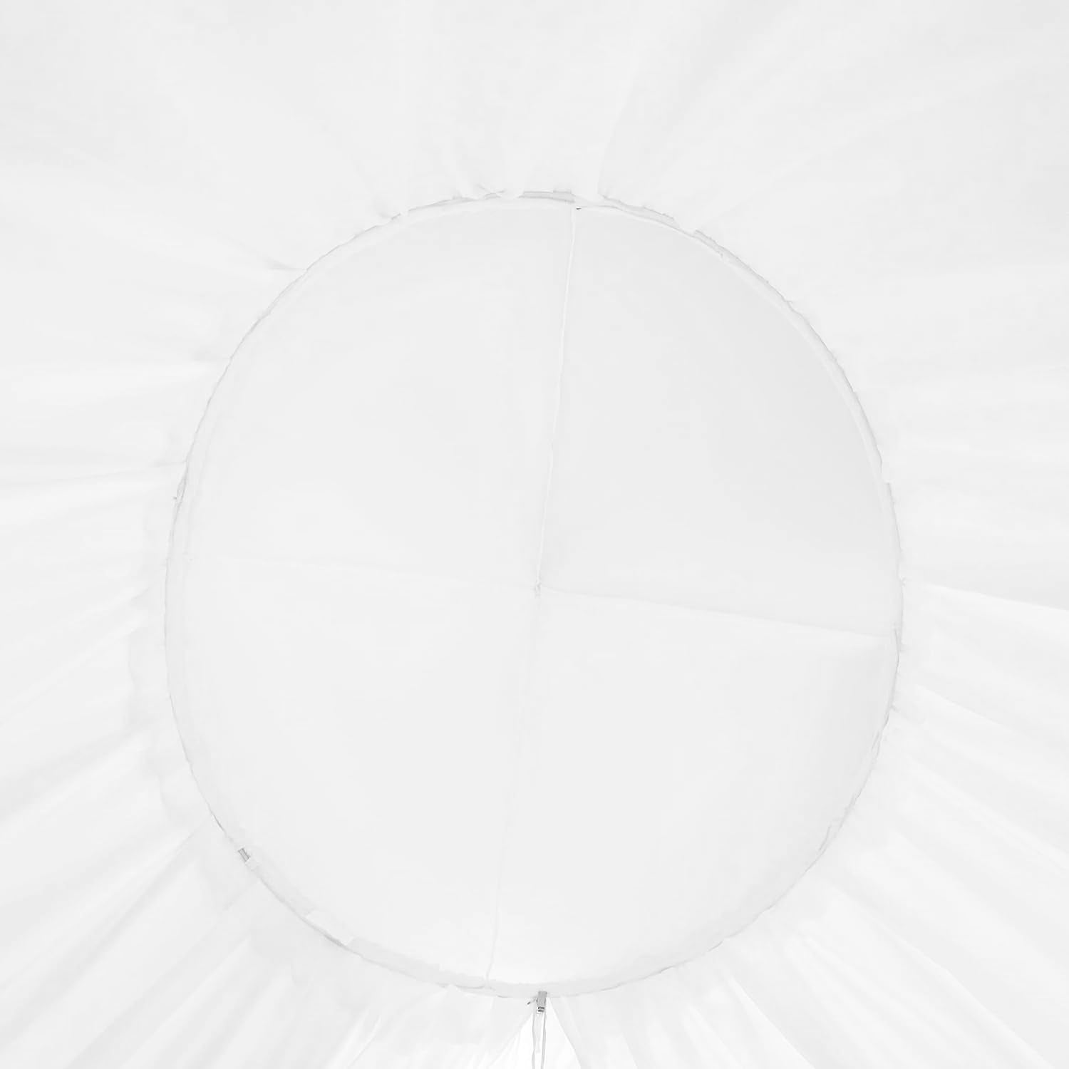 Akiky canopy quick-install kit and clear instructions.