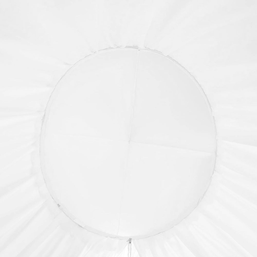 Akiky canopy quick-install kit and clear instructions.