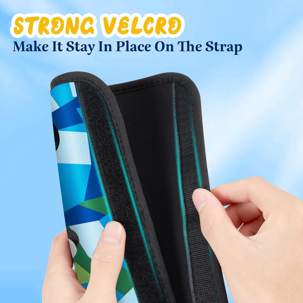 Akkya adjustable Velcro closure demonstrates quick, secure on-off fit