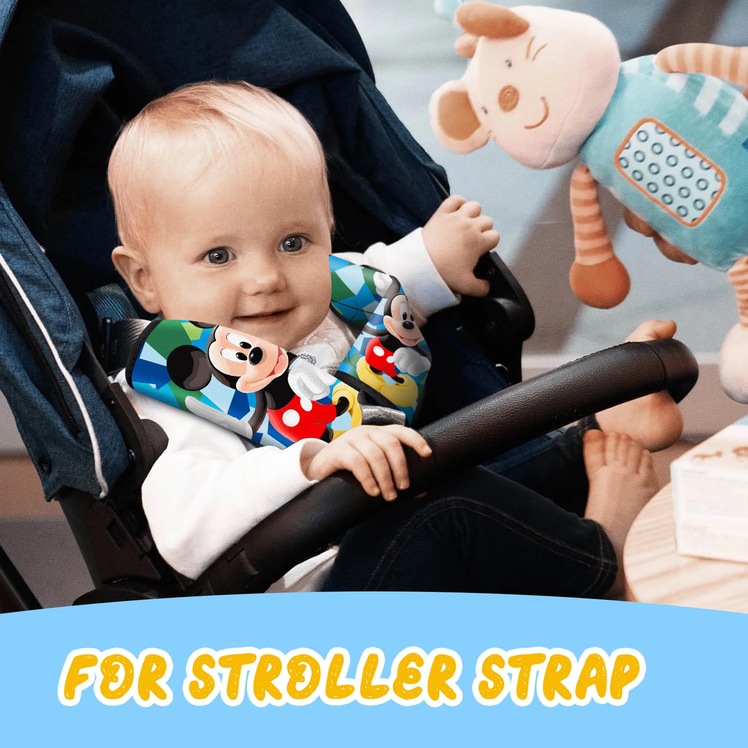 Akkya neoprene material featured, easy to machine wash for busy families