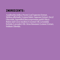 Alaffia Babies Kids Body Lotion application demonstrates soothing nourishment after bath.