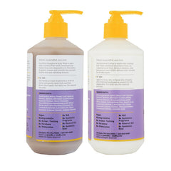 Alaffia Babies Kids Shampoo lather closeup highlights mild daily cleansing.