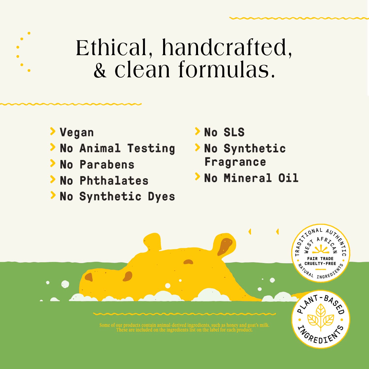 Alaffia bubble bath uses coconut oil and chamomile for moisture and a soothing bedtime ritual.