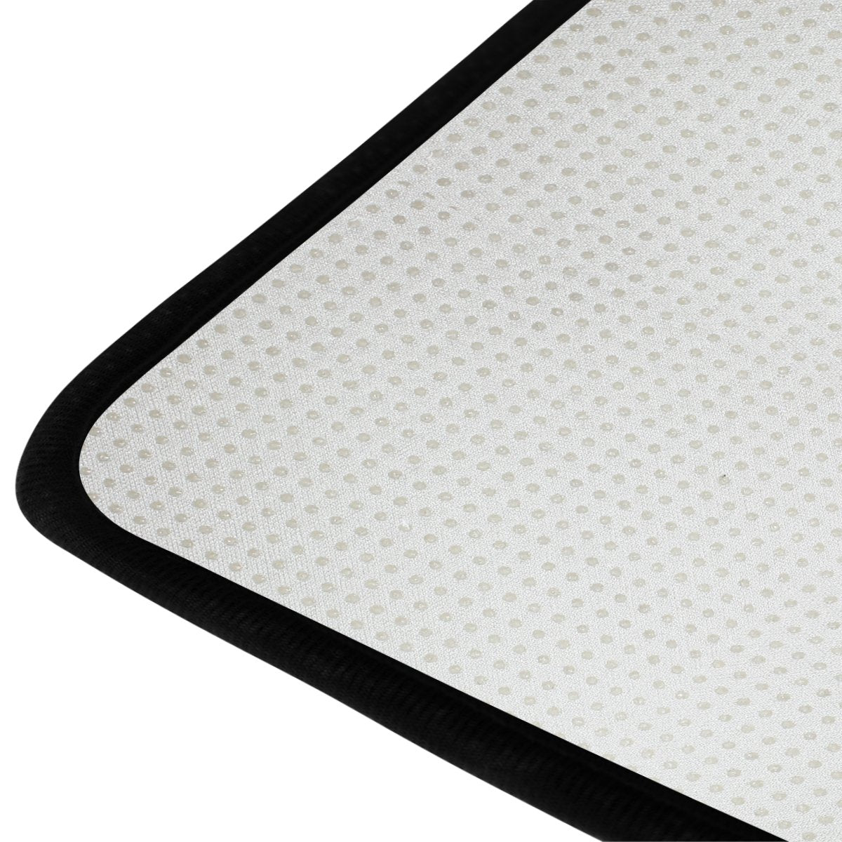 ALAZA door mat for kids and pets with non-slip, stain-resistant features.