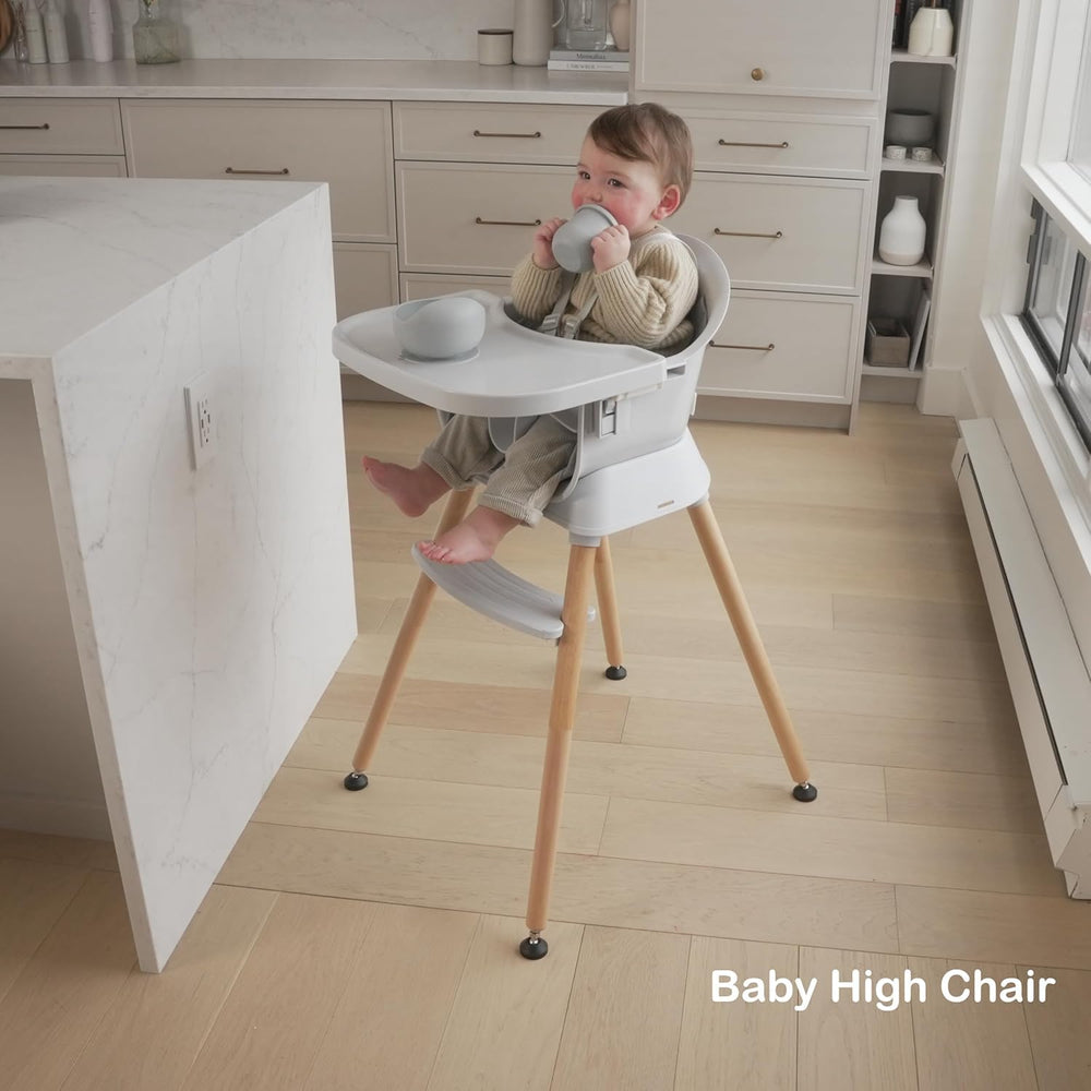 Albert Baby toddler chair backrest supports growing kids