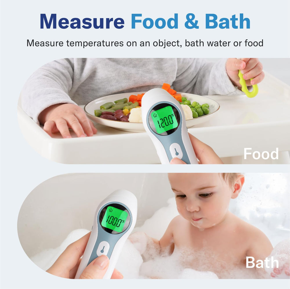 Alcedo thermometer magnetic cover protects the probe during storage