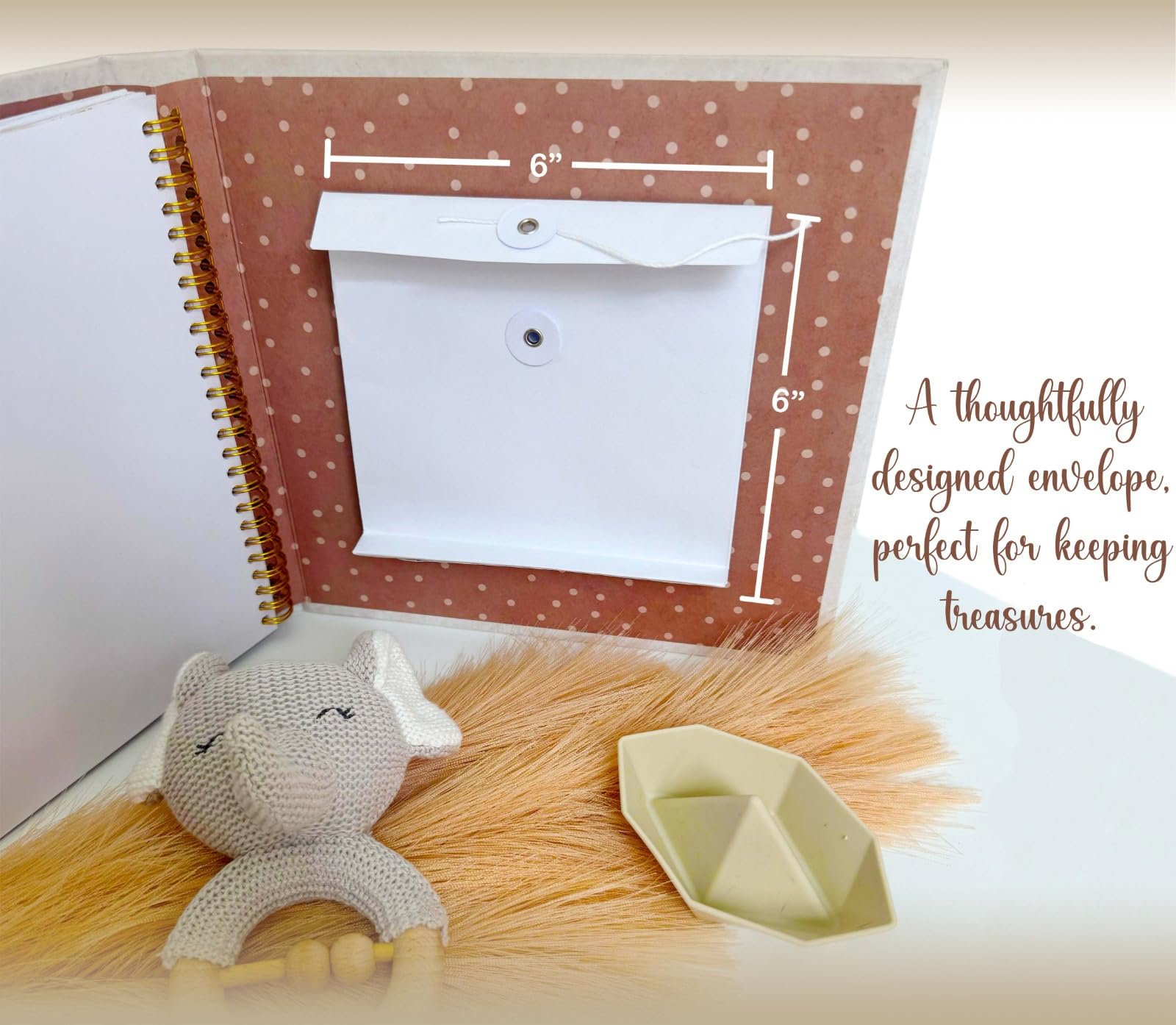 Alejastore memory book included pen enables easy memory journaling