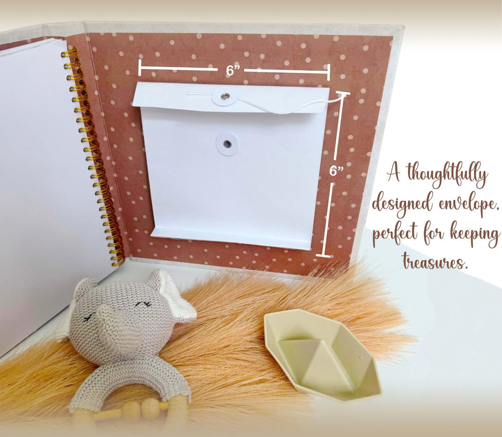 Alejastore memory book included pen enables easy memory journaling